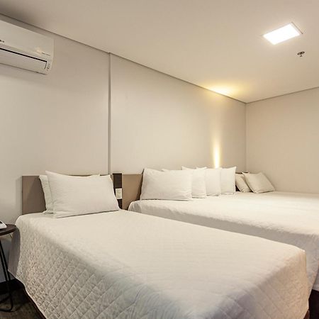 Travel Inn Hotels Каксиас-До-Сул Екстериор снимка