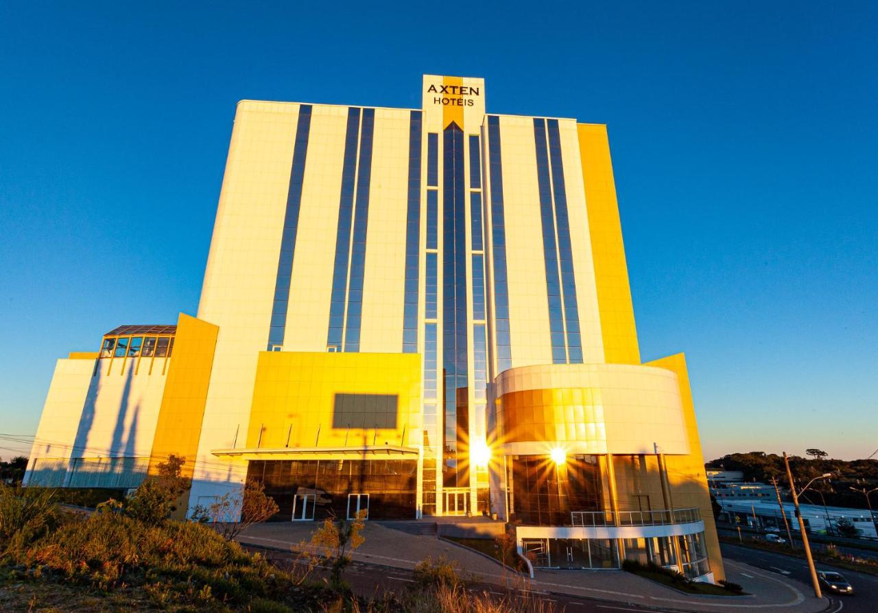 Travel Inn Hotels Каксиас-До-Сул Екстериор снимка