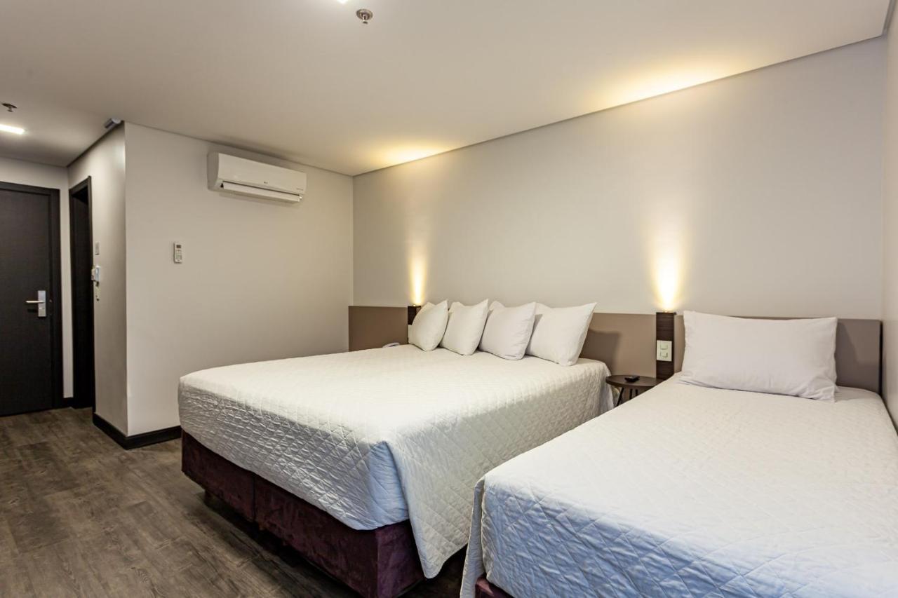 Travel Inn Hotels Каксиас-До-Сул Екстериор снимка