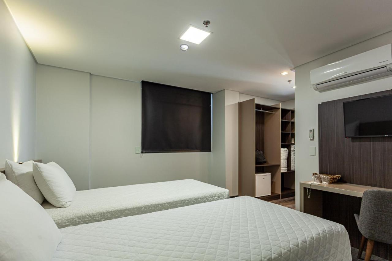 Travel Inn Hotels Каксиас-До-Сул Екстериор снимка
