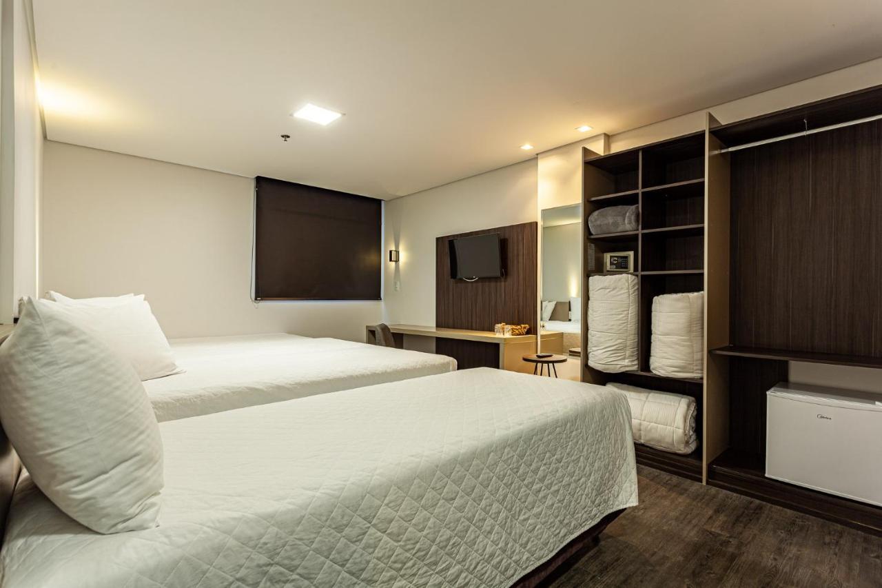 Travel Inn Hotels Каксиас-До-Сул Екстериор снимка