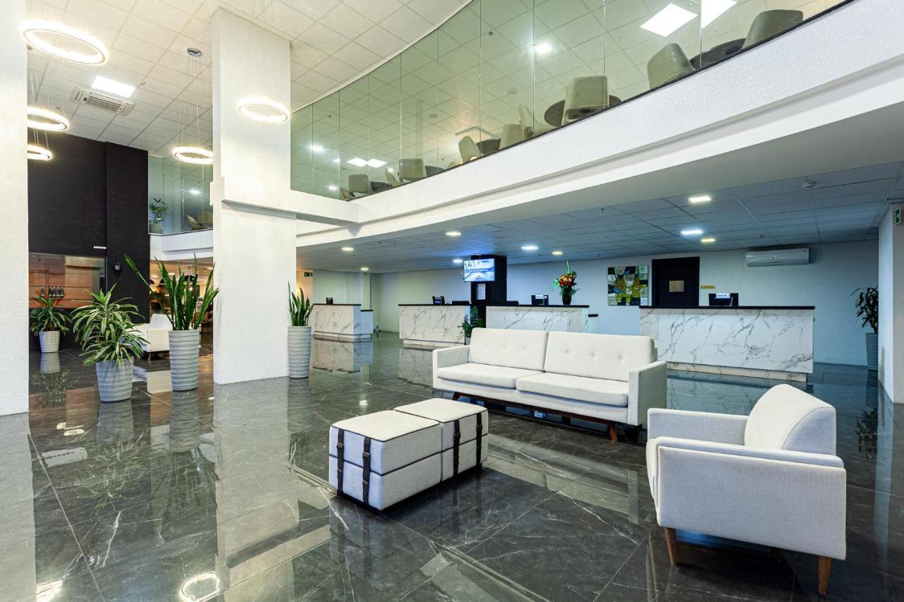 Travel Inn Hotels Каксиас-До-Сул Екстериор снимка