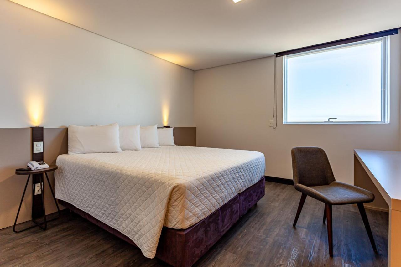 Travel Inn Hotels Каксиас-До-Сул Екстериор снимка