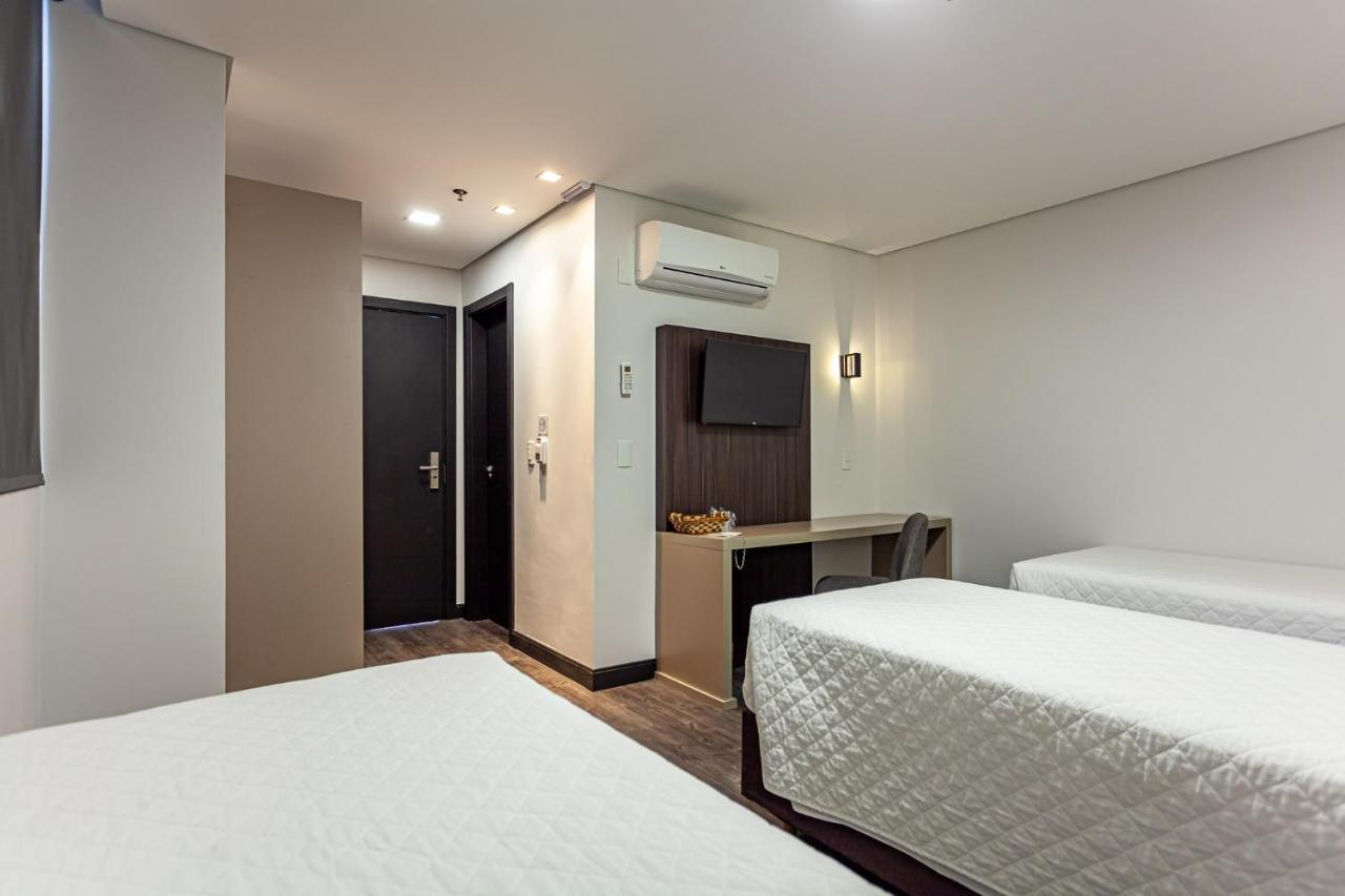 Travel Inn Hotels Каксиас-До-Сул Екстериор снимка