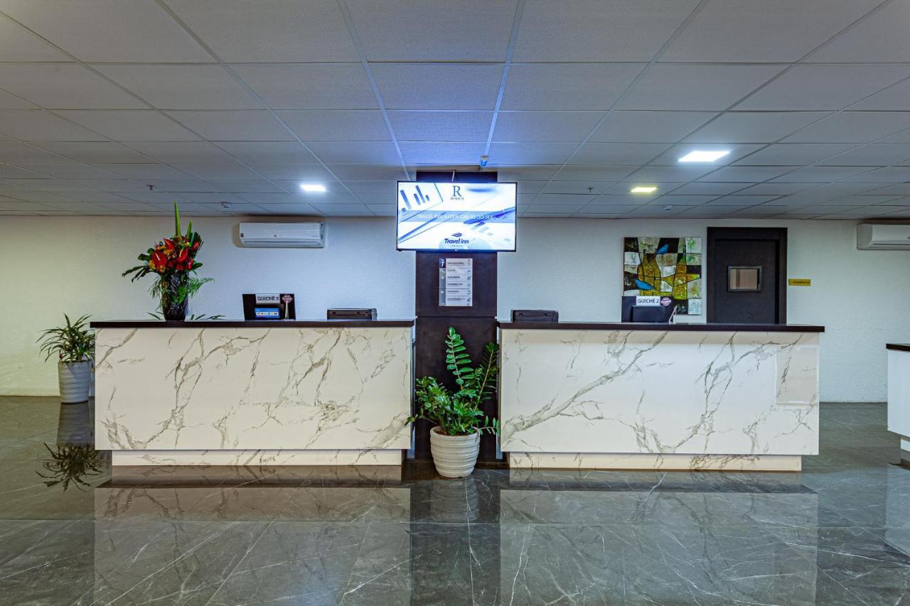 Travel Inn Hotels Каксиас-До-Сул Екстериор снимка