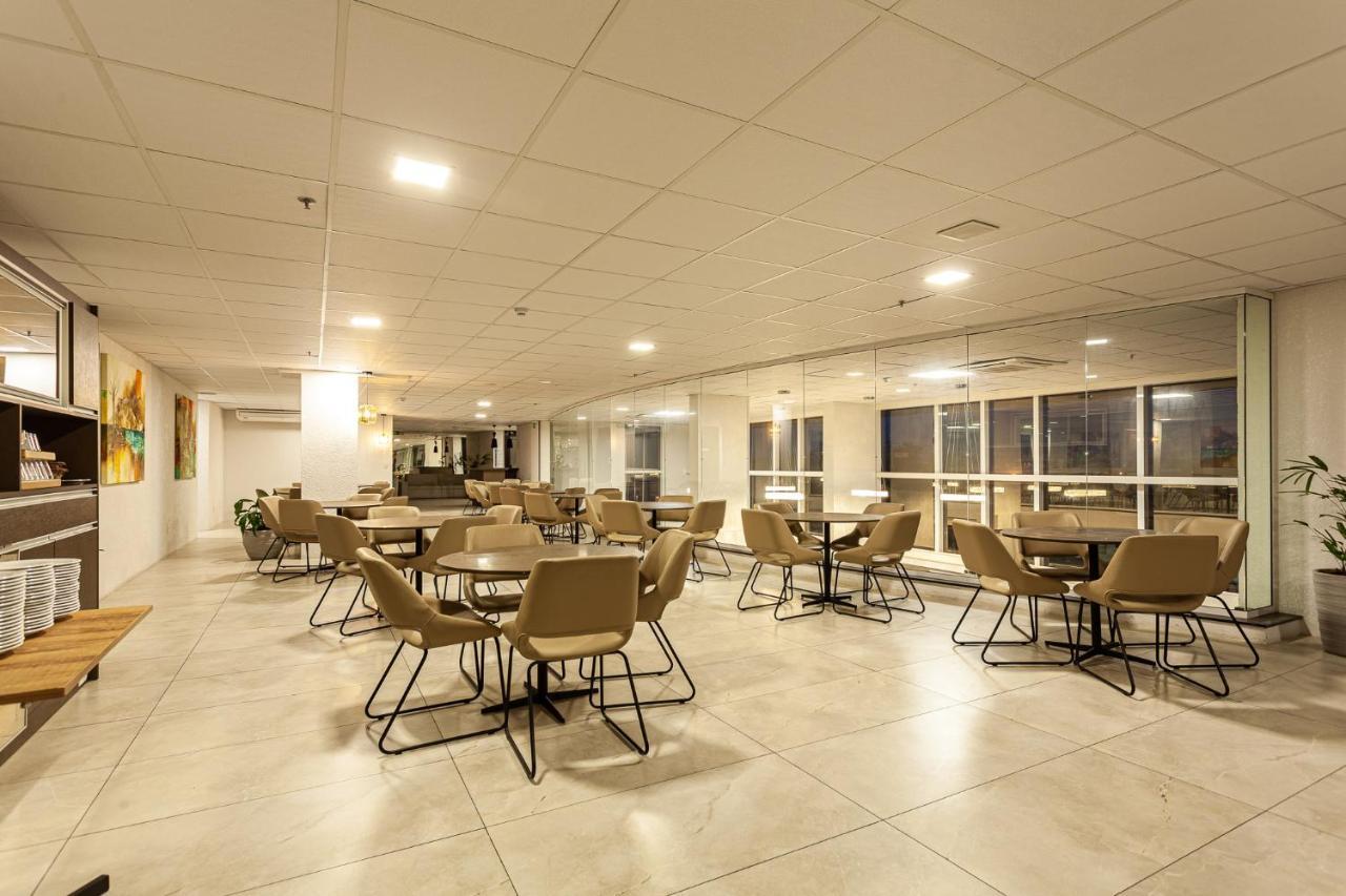 Travel Inn Hotels Каксиас-До-Сул Екстериор снимка