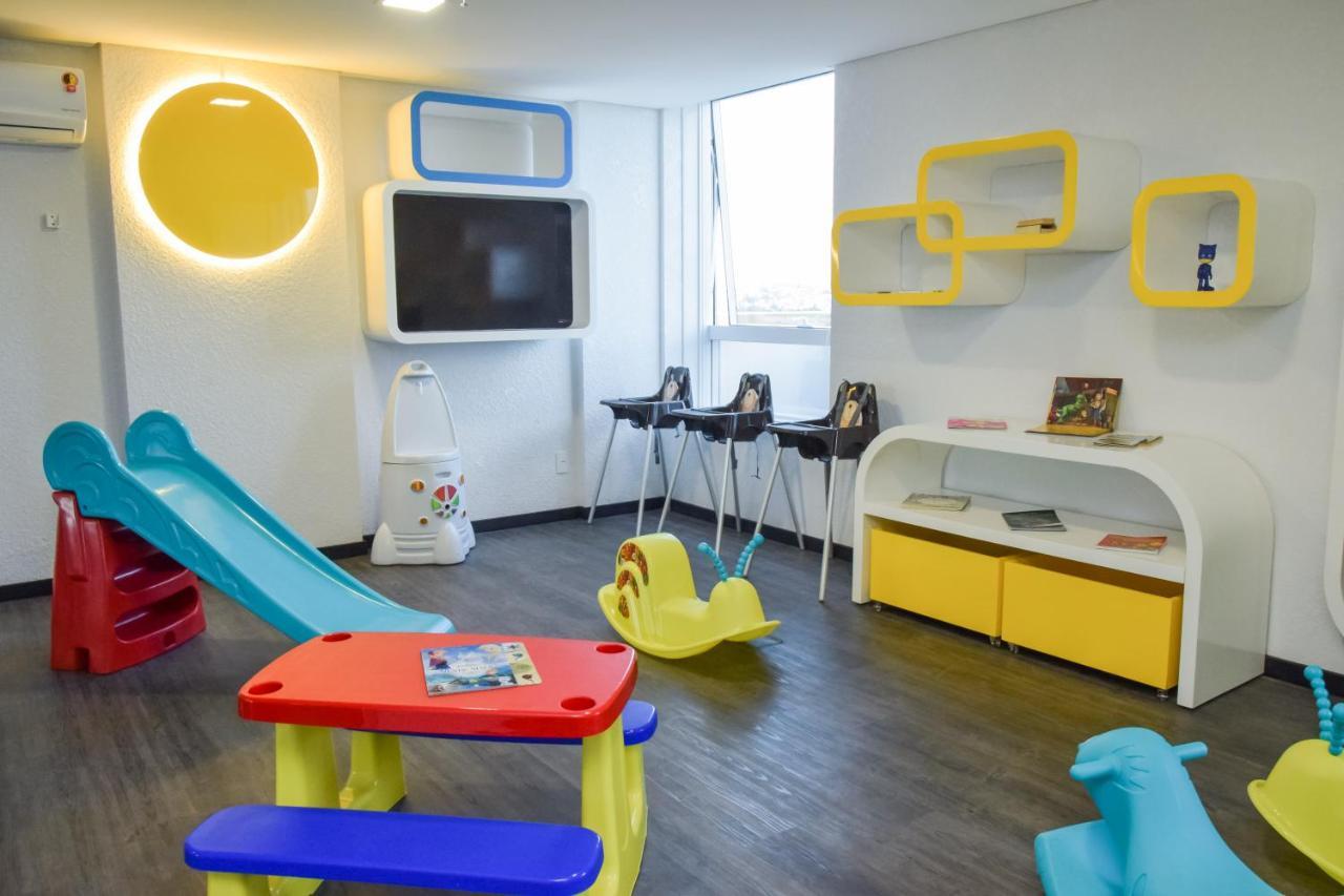 Travel Inn Hotels Каксиас-До-Сул Екстериор снимка