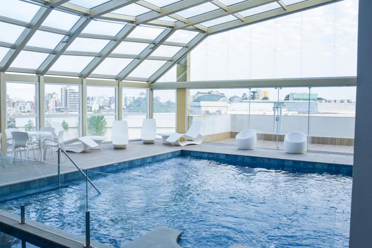 Travel Inn Hotels Каксиас-До-Сул Екстериор снимка
