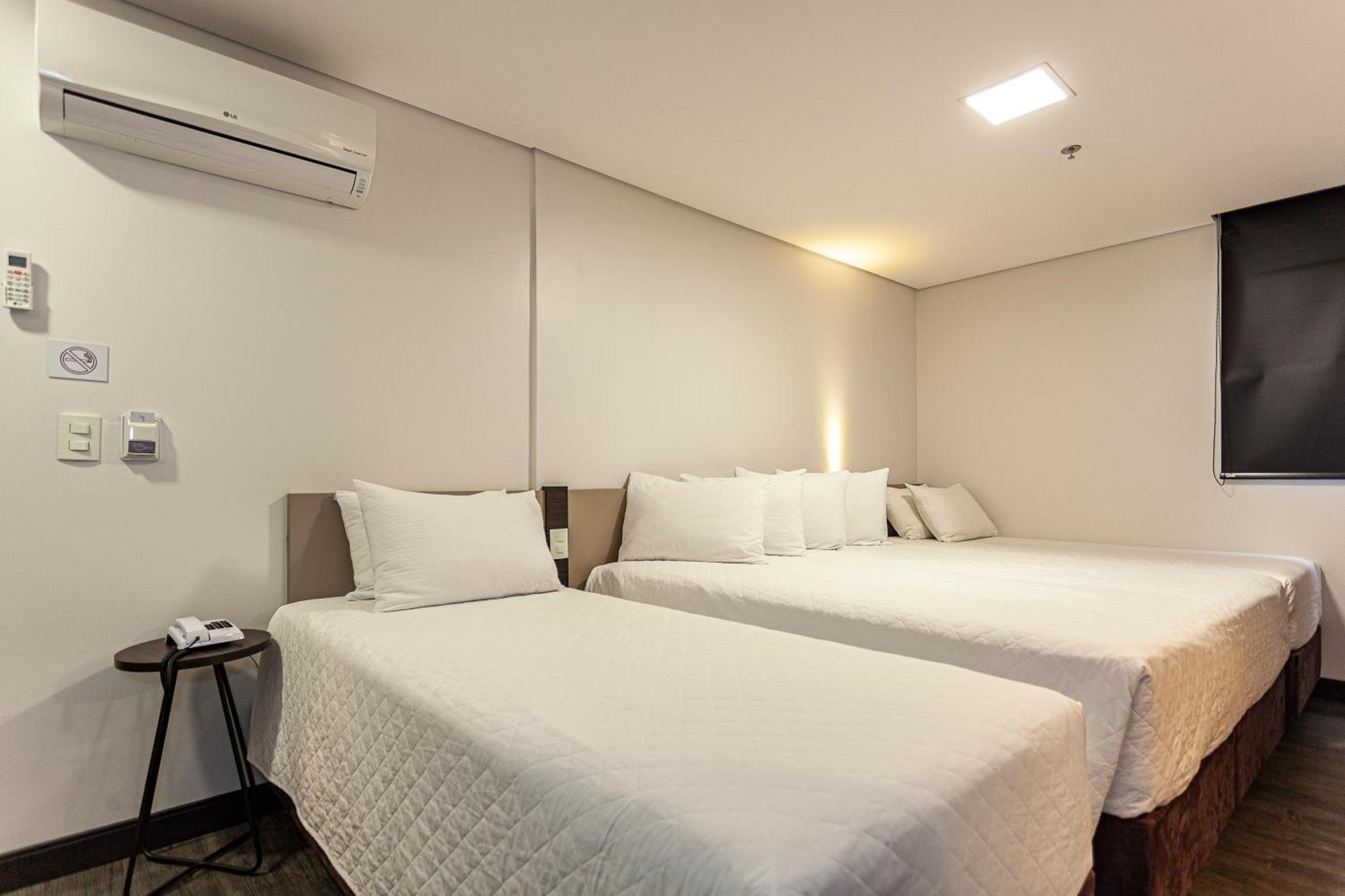 Travel Inn Hotels Каксиас-До-Сул Екстериор снимка